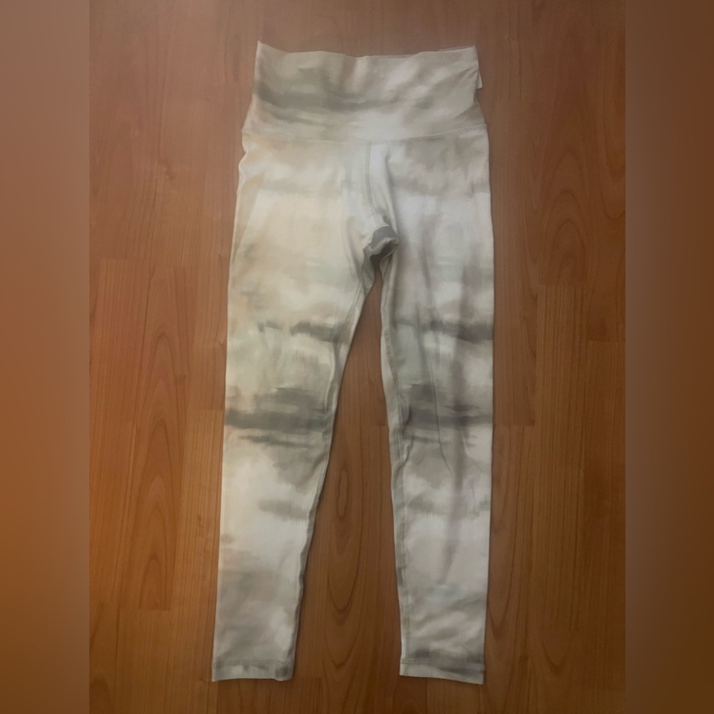 NWT Calia Women’s Size small marble leggings